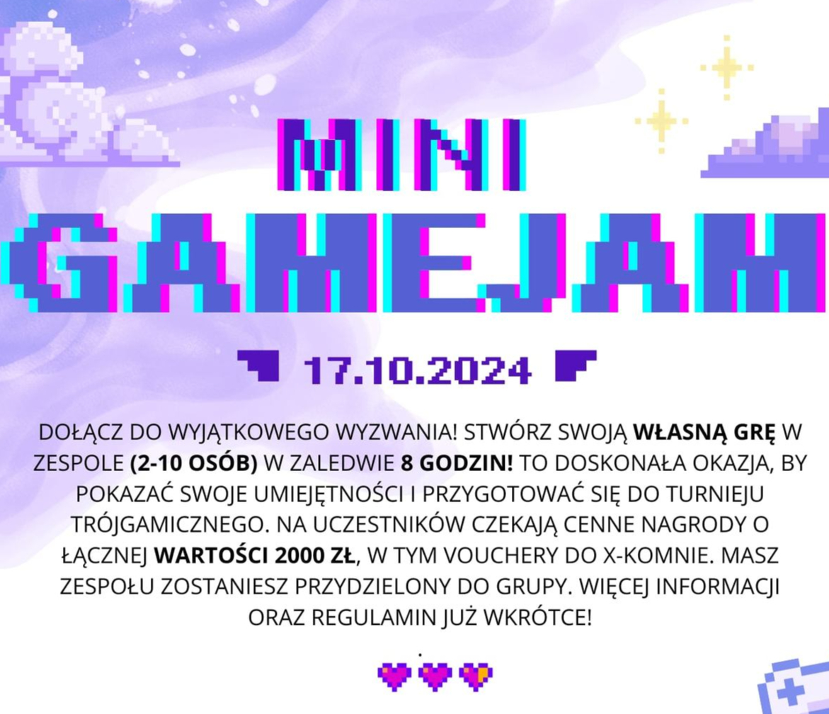 Mini GameJam